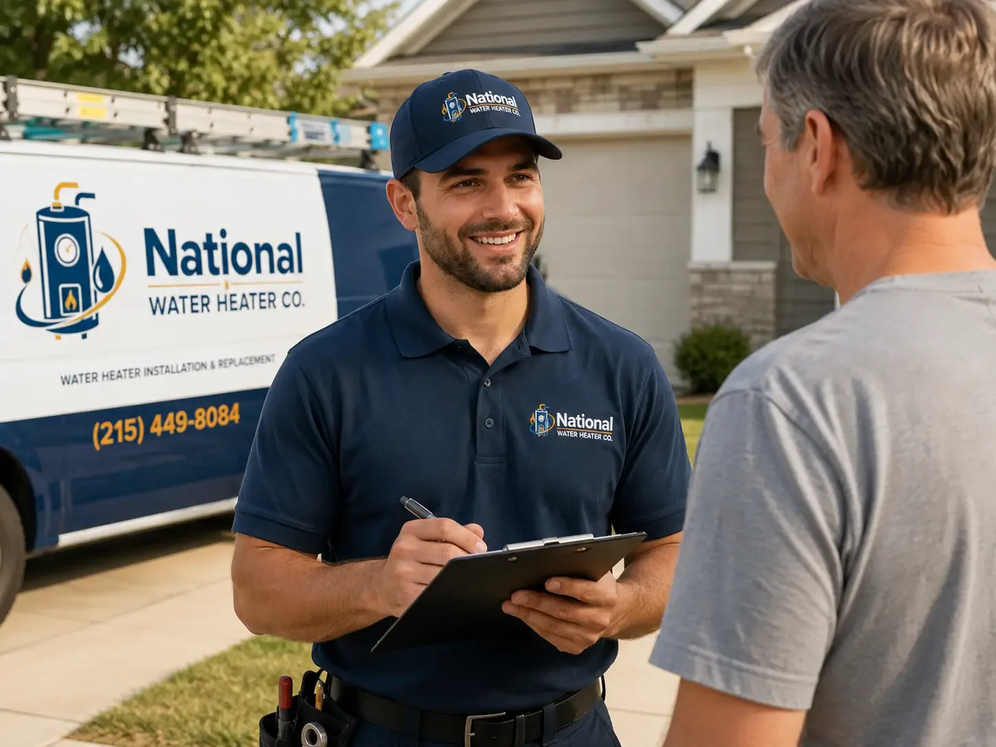 Water Heater Installation Fair Lawn, NJ FAQs